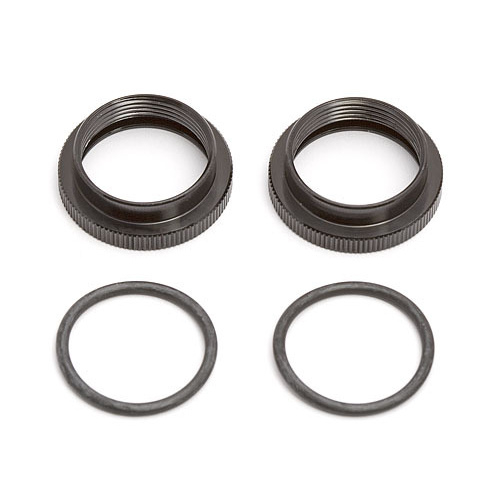 RC8 Threaded Collars