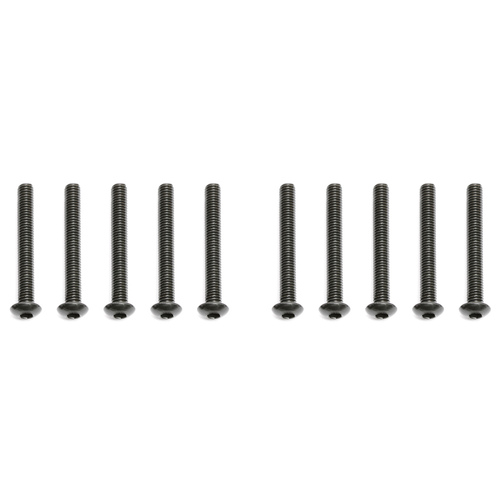 Screws, M3x24 mm BHCS