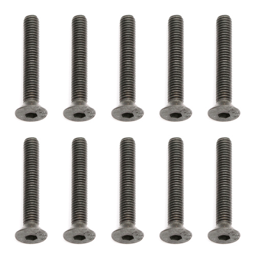 Screws, M3x20 mm FHCS