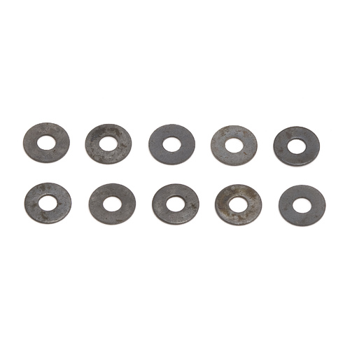 Washers, 3x8 mm