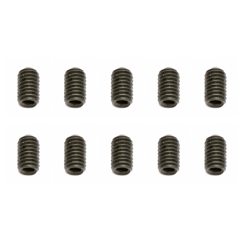 Set Screws, M3x5 mm