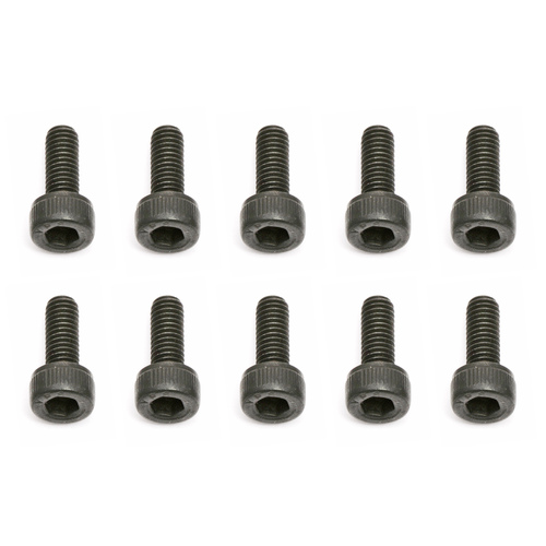 Screws, M3x8 mm SHCS