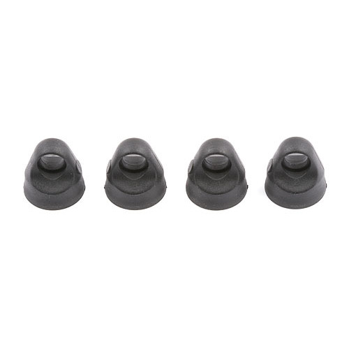 RC8RS Molded Shock Caps