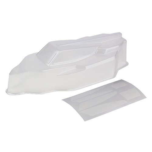 RC10B6.4 Lightweight Body, clear