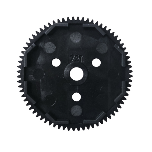 Octalock Spur Gear, 72T 48P