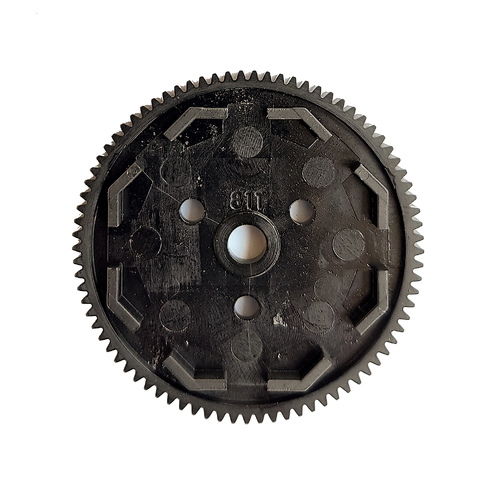 Octalock Spur Gear, 81T 48P