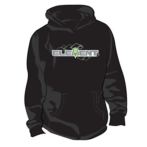 Element RC Open Diamonds Pullover, black, L