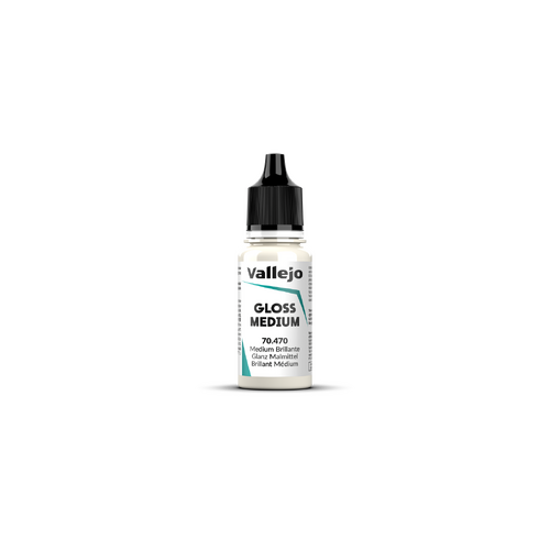 Vallejo Gloss Medium - 18 ml