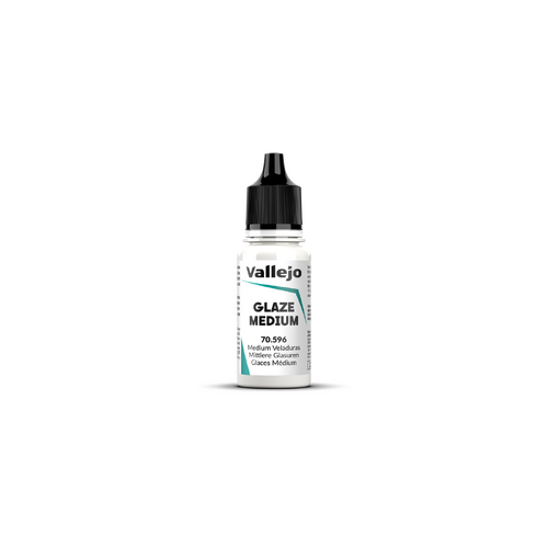 Vallejo Glaze Medium - 18 ml