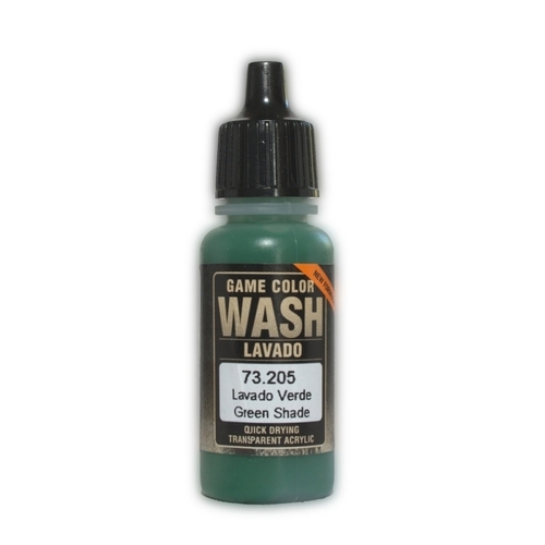 Vallejo Green Wash 17 ml [73205]