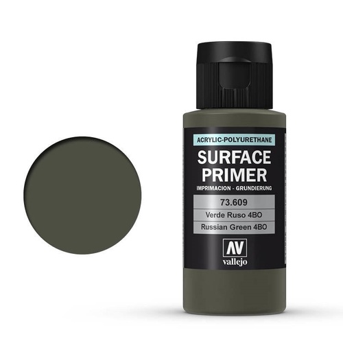 Vallejo Surface Primer Russian Green 4BO 60 ml [73609]