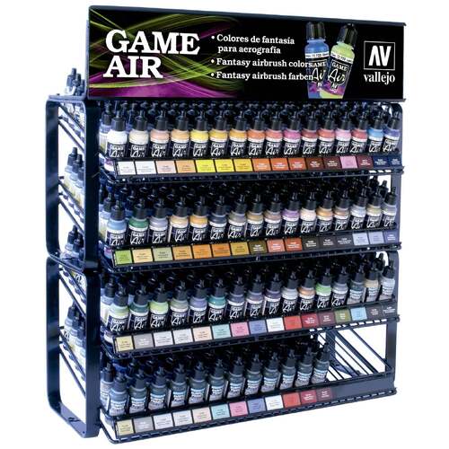 Vallejo Game Air Complete Range (Paints Only) [EX706FULL]