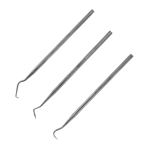 Bravo Handtools 3 Piece Stainless Steel Probes Set