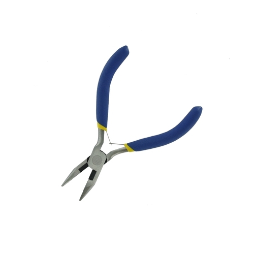 Bravo Handtools Snipe Nose Serrated Combination Pliers 125mm [233388]