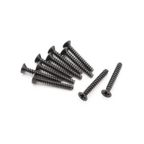 BlackZon Warrior Countersunk Screw 2x15mm [534745]