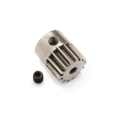 Blackzon Motor Pinions(14T/0.6M) + Set Scre