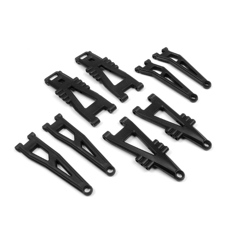 Blackzon Smyter Suspension Arm Set