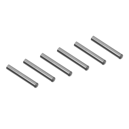 Team Corally - Steel Pin - 3x20mm - 6 pcs