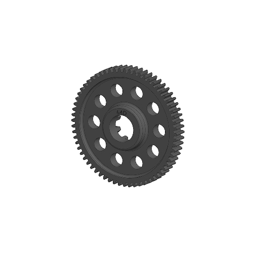 Team Corally - Composite Main Gear 32DP - 64T - 1 pc