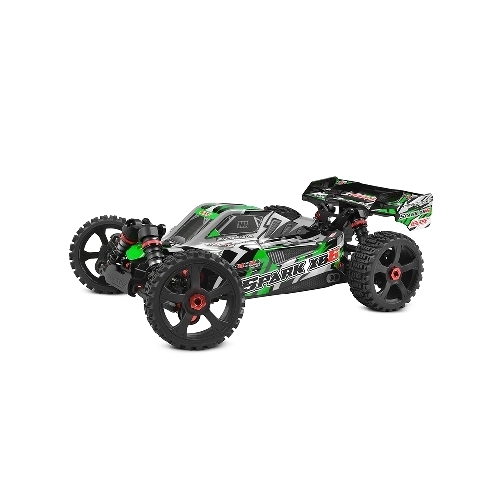 Team Corally - SPARK XB-6 6S - Roller - GREEN