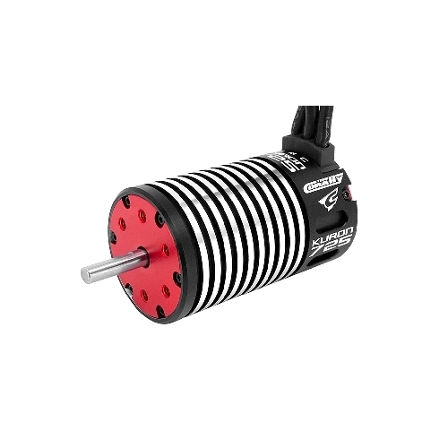 Team Corally - Electric Motor - Kuron 725 - 4-Pole -2150 KV - Brushless - Sensorless - 1/8