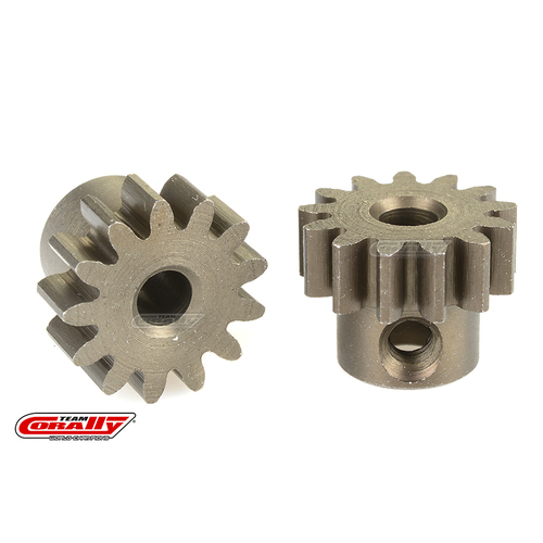 Team Corally - 32 DP Pinion - Short - Hardened Steel - 13 Teeth - Shaft Dia. 3.17mm