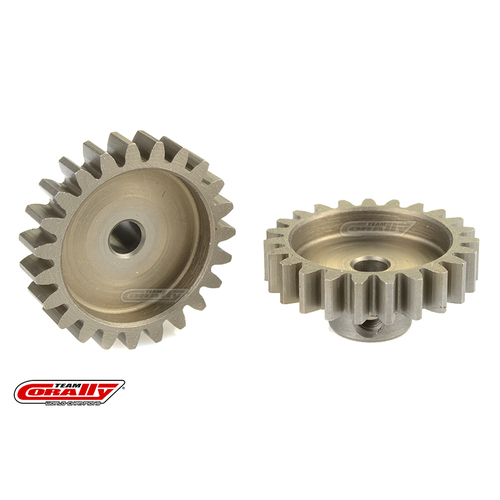 Team Corally - 32 DP Pinion - Short - Hardened Steel - 23 Teeth - Shaft Dia. 3.17mm