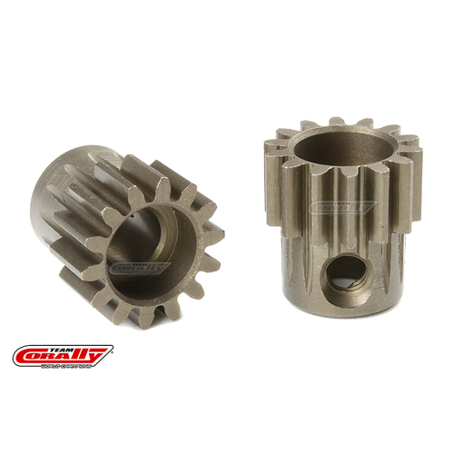 Team Corally - 32 DP Pinion - Short - Hardened Steel - 14 Teeth - Shaft Dia. 5mm