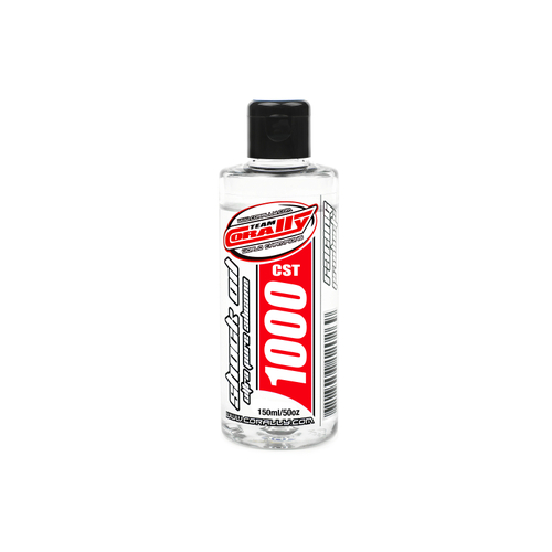 Team Corally - Shock Oil - Ultra Pure Silicone - 1000 CPS - 150ml