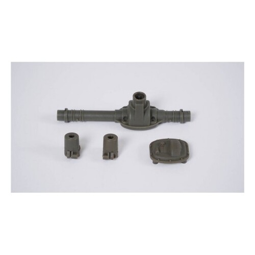 1:12 1941 WILLYS MB REAR AXLE  PLASTIC PARTS