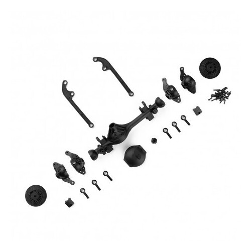 1:12  JIMNY FRONT AXLE PLASTIC PARTS