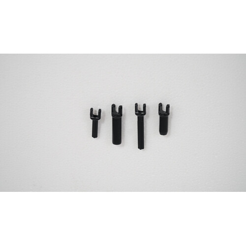 1:18 Atlas Main Drive Shaft Set 2.0 Version