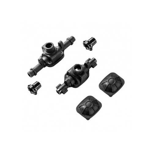 1:18 FRONT/REAR  AXLE parts