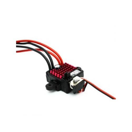 Dynamite Wp 60A Fwd/Rev Brushed Esc - Dyns2210