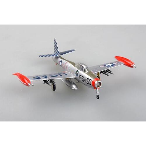 Easy Model 1/72 F-84E 22nd Fighter Bomber Sqn 36th Furstenfeldbruck Germany Assembled Model [37109]