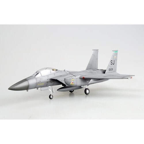 Easy Model 1/72 F-15E 88-1691 336th TFS 4th TFW Assembled Model [37123]