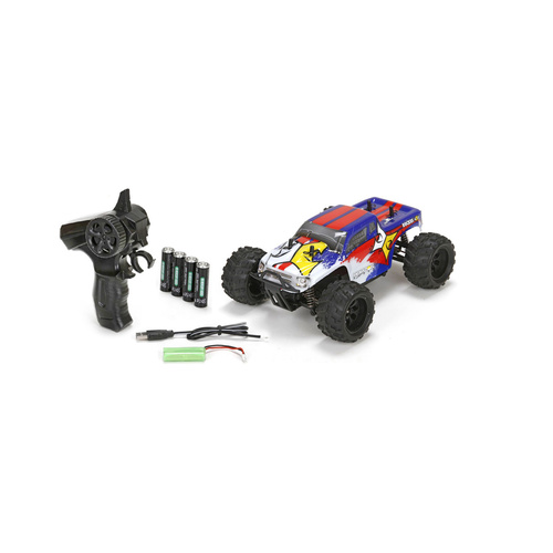 ecx ruckus motor