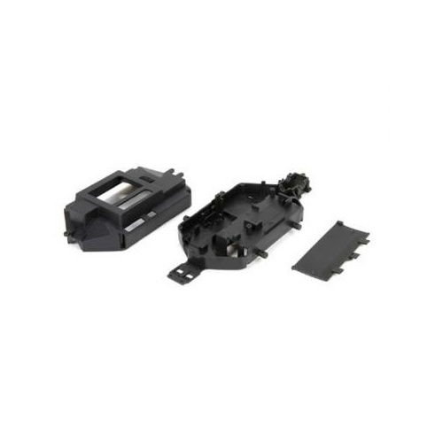 Ecx Chassis Set; Ecx 1/24 4WD - Ecx201002