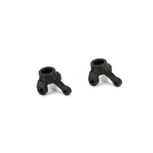 Ecx Steer Spindles 1/24 4WD Temper - Ecx204009