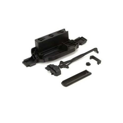 Ecx Chassis Set, 1/18 4WD All - Ecx211001