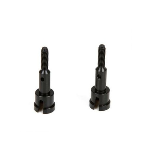 Ecx Rear Stub Axle - 2: 1:10 4WD All - Ecx232011