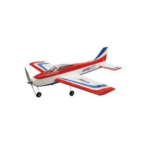 E-Flite Leader 480 RC Plane, Arf - Efl3000