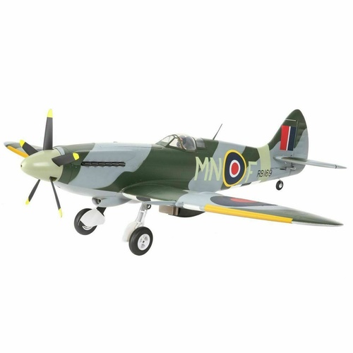 E-Flite Spitfire Mkxiv 1.2M Bnf Basic - Efl8650