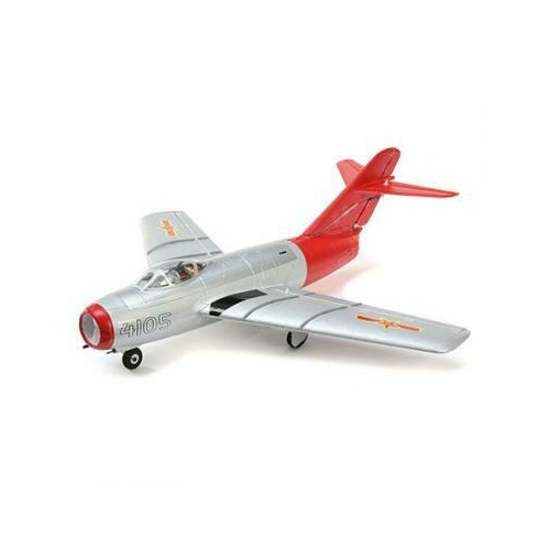 E-Flite Umx Mig-15 Edf Jet, Bnf Basic - Eflu6050