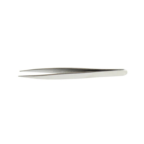 EXCEL 30412 EXCEL 4.75 INCH STAINLESS SHARP POINT TWEEZER