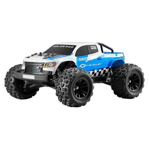 Eazy RC 1/18 Chevrolet Colorado RTR Blue