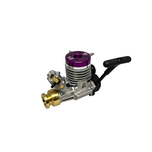 21R Marine Engine,Purple Head