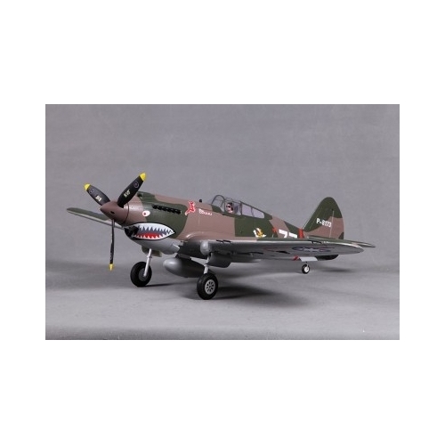 P-40B 980mm Flying Tiger PNP