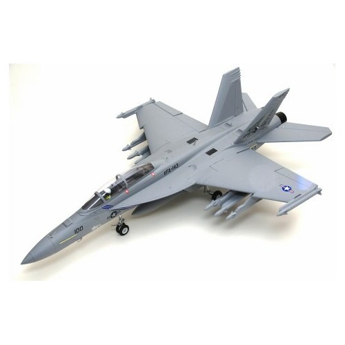 F/A-18F Super Hornet 70mm D/F Jet PNP