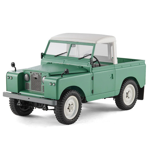 1:12 Land Rover Series II RTR Green